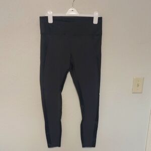 lululemon athletica Black Leggings